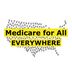 Logo of Medicare for All EVERYWHERE